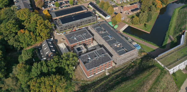 Gebouw EFP