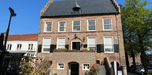 Het oude Raadhuis