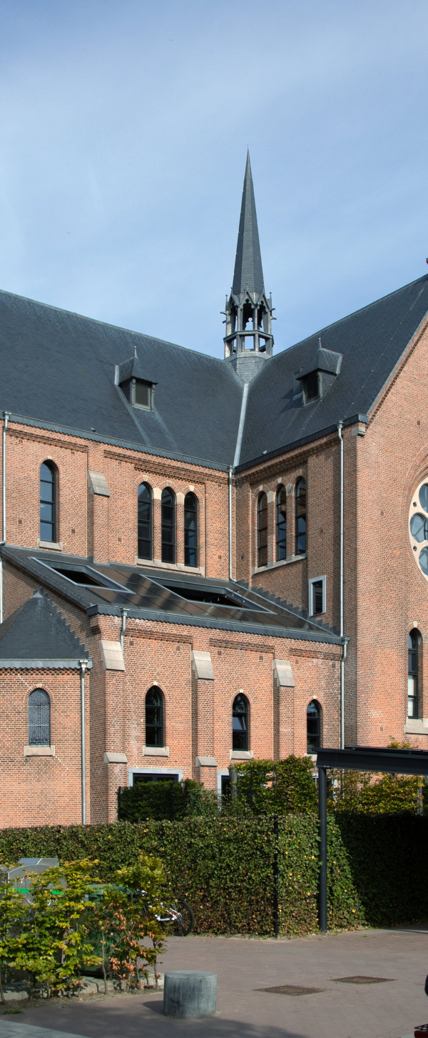 kerk baronielaan