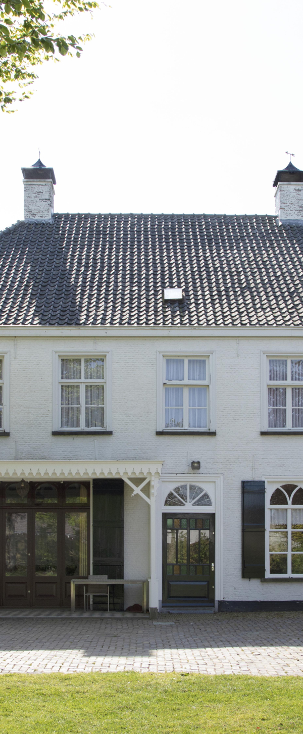 Voormalige pastorie | De Bonth Van Hulten
