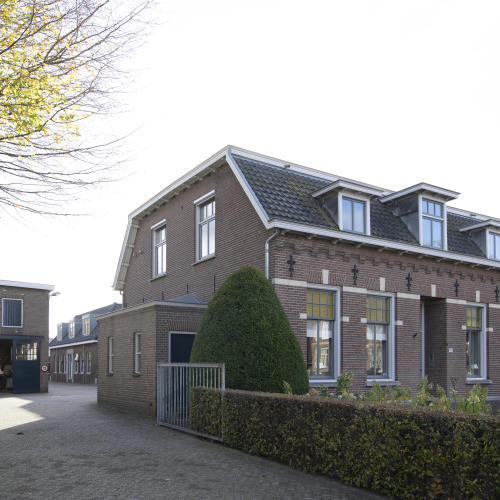 kantoor en werkplaats De Bonth van Hulten