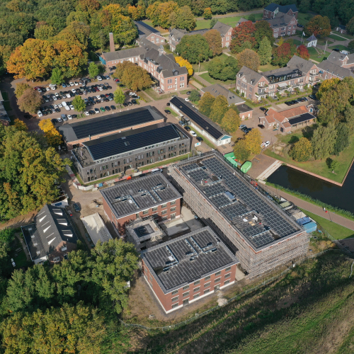 Gebouw EFP