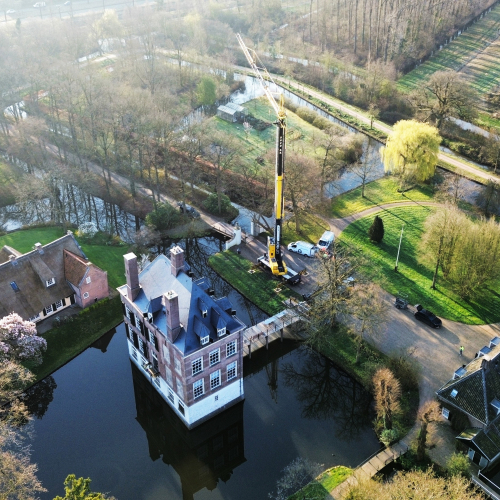 Huis Oudegein