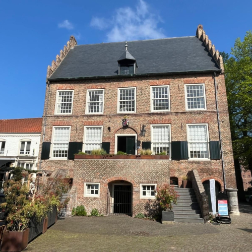 Het oude Raadhuis
