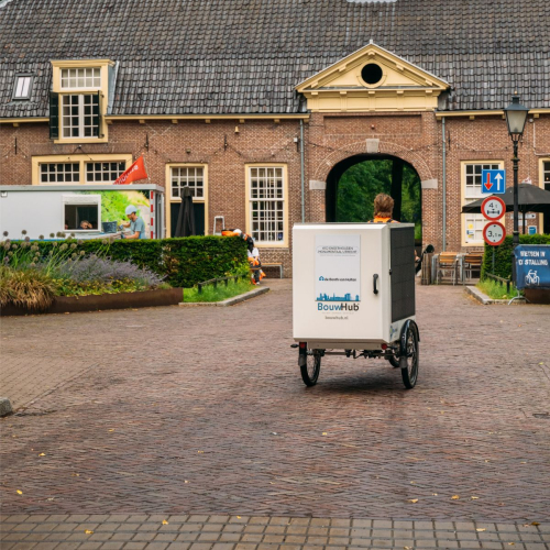 Elektrische bakfiets