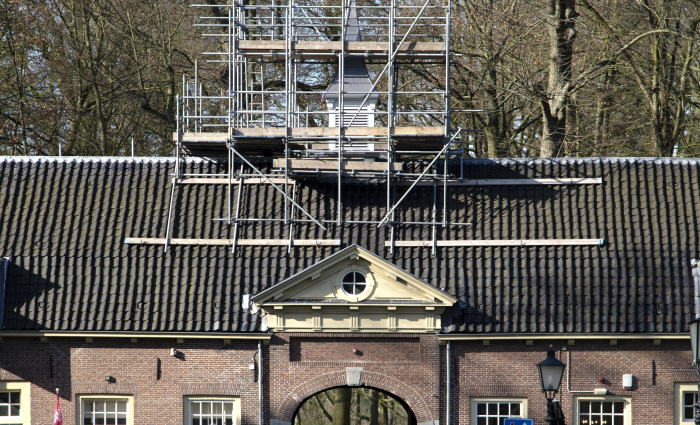 Poortgebouw Rhijnauwen