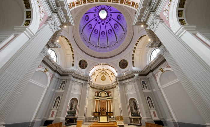 kapel saint louis