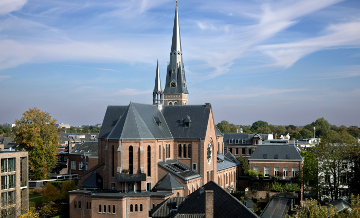 Heilig Hartkerk Breda