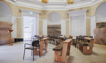 Ontvangstgebouw Begraafplaats Kovelswade