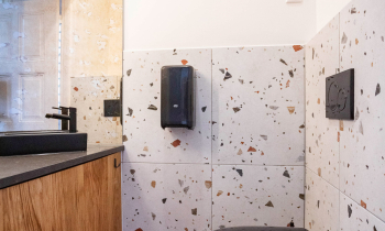 Ontvangstgebouw Begraafplaats Kovelswade
