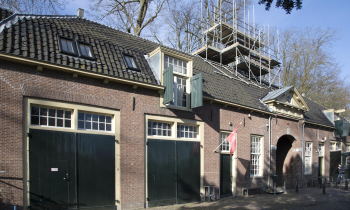 Poortgebouw Rhijnauwen