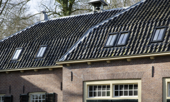 Poortgebouw Rhijnauwen