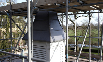 Poortgebouw Rhijnauwen