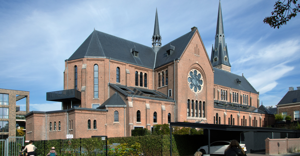 Heilig Hartkerk, Breda