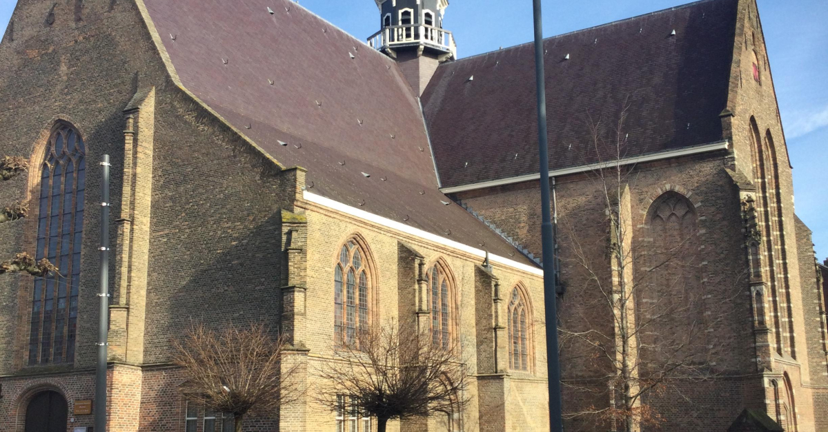 Kerk aan de Haven opgeleverd | De Bonth Van Hulten