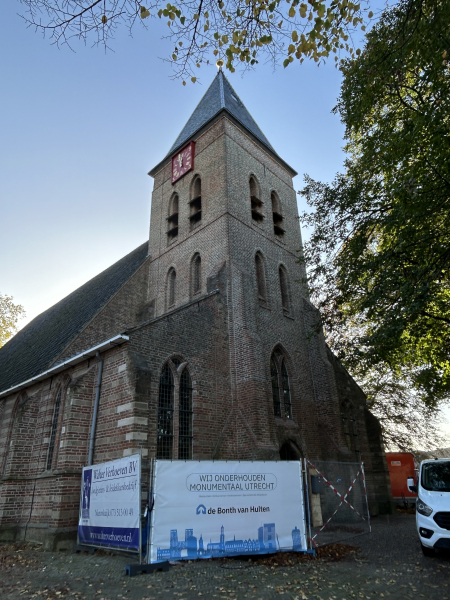 Torenpleinkerk Vleuten