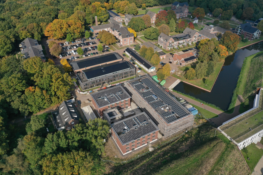 Gebouw EFP