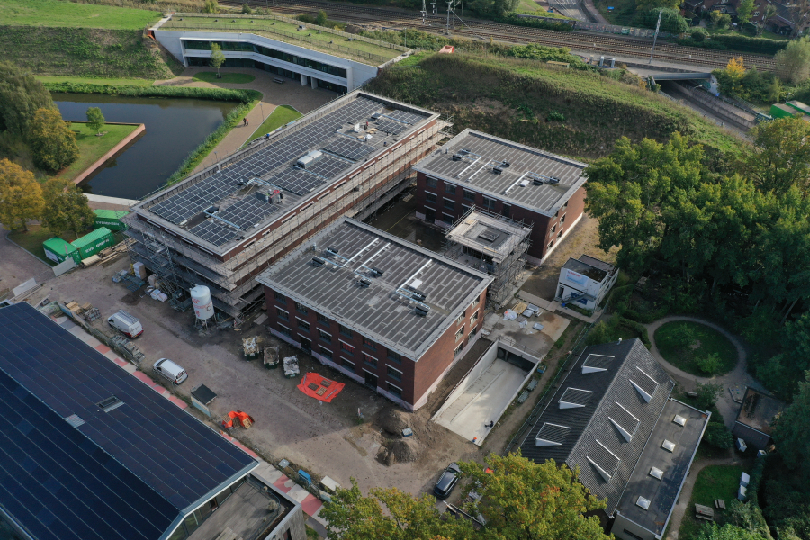Gebouw EFP