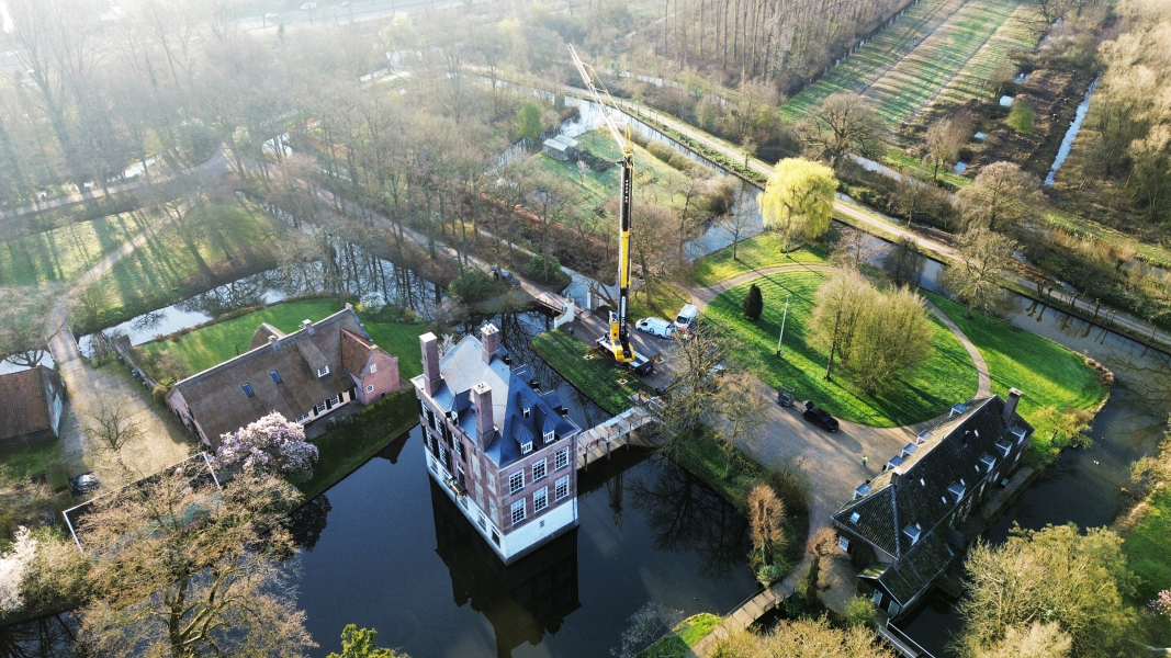 Huis Oudegein