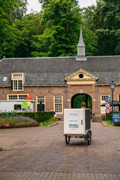 Elektrische bakfiets