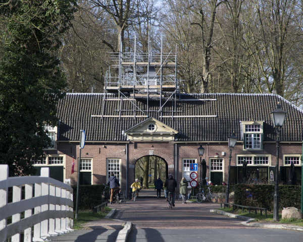 Poortgebouw Rhijnauwen