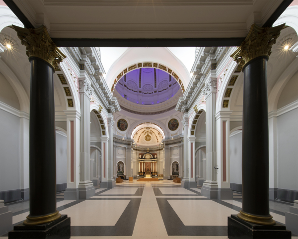 kapel saint louis