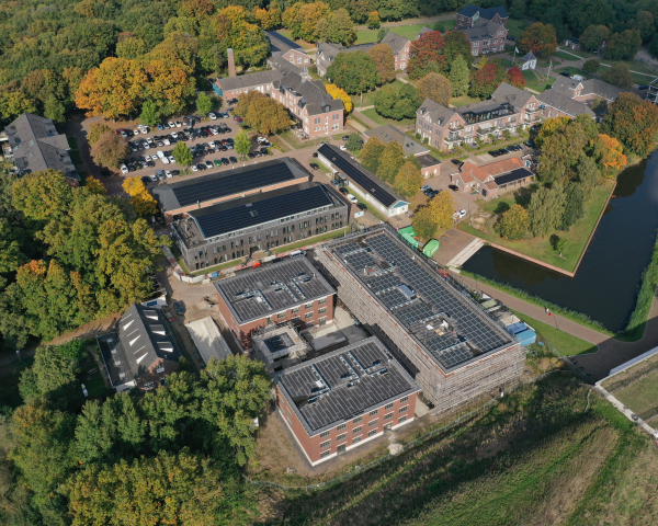 Gebouw EFP