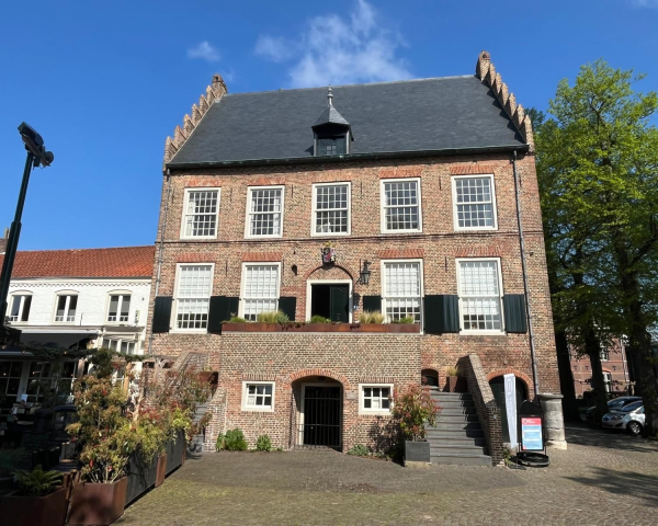 Het oude Raadhuis