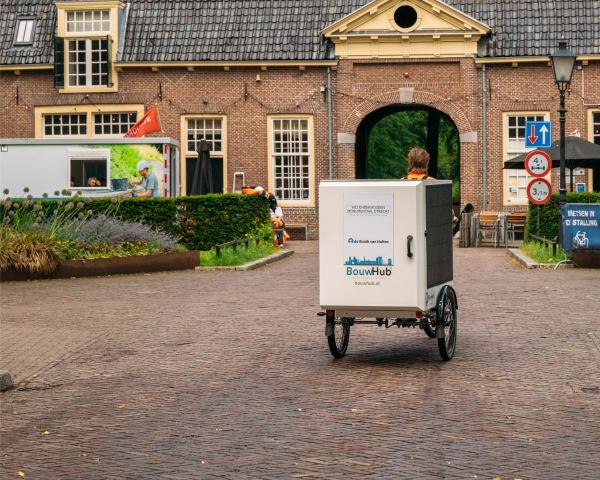 Elektrische bakfiets