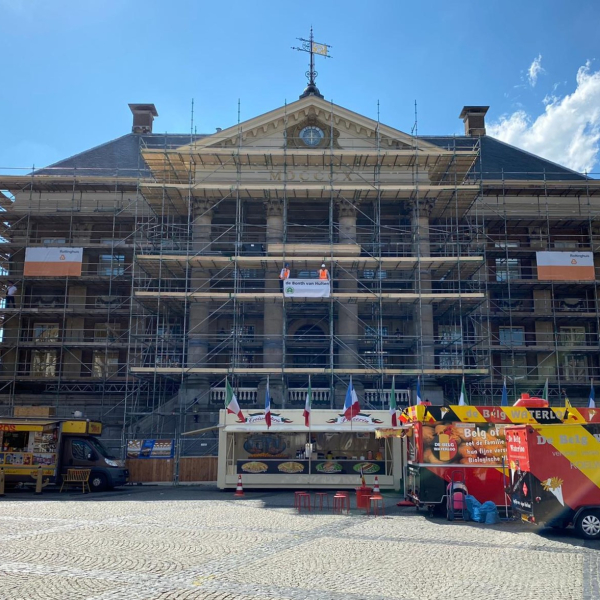 Stadhuis Groningen