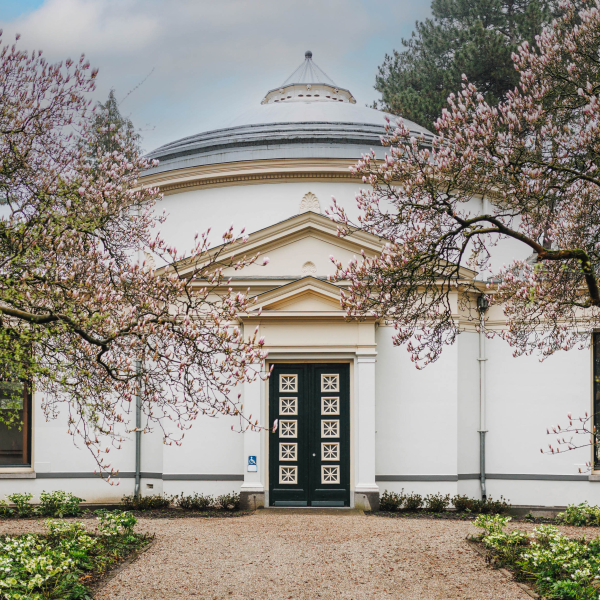 Ontvangstgebouw Begraafplaats Kovelswade