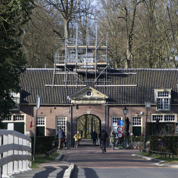 Poortgebouw Rhijnauwen