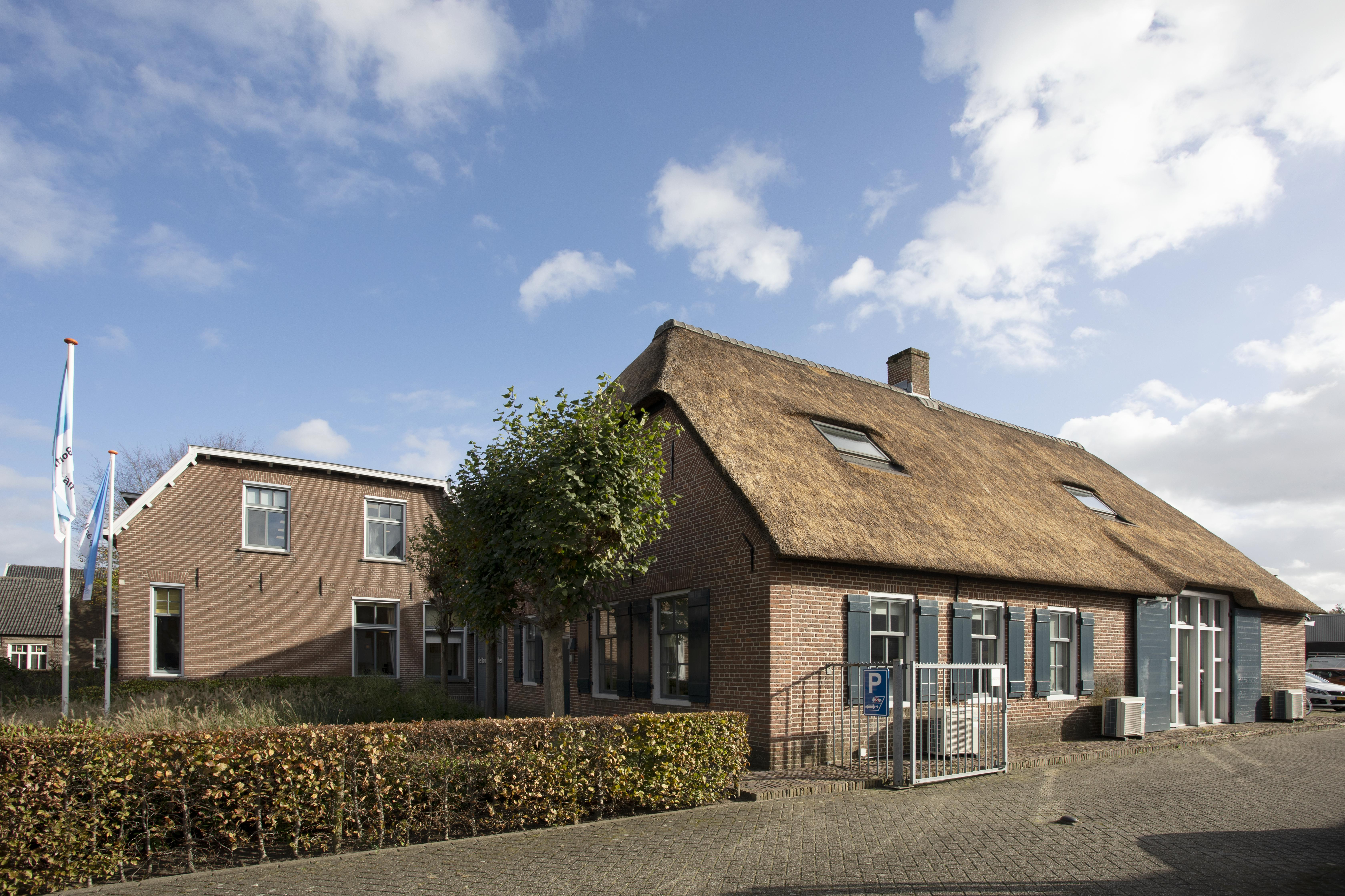 kantoor en werkplaats De Bonth van Hulten